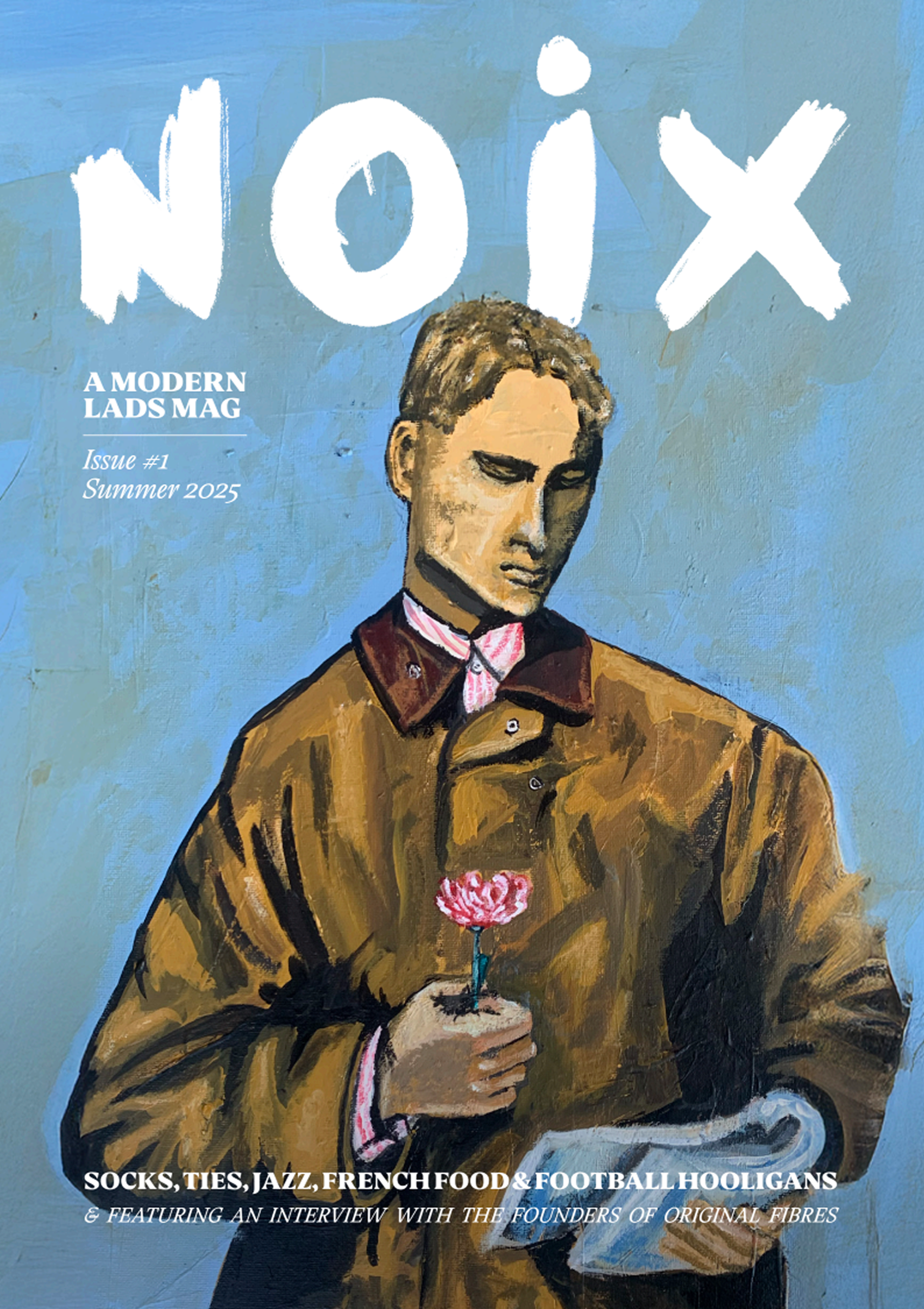 Noix Issue 1 – Noix Mag