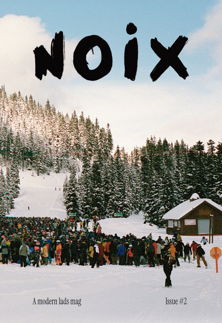 Noix Issue 2