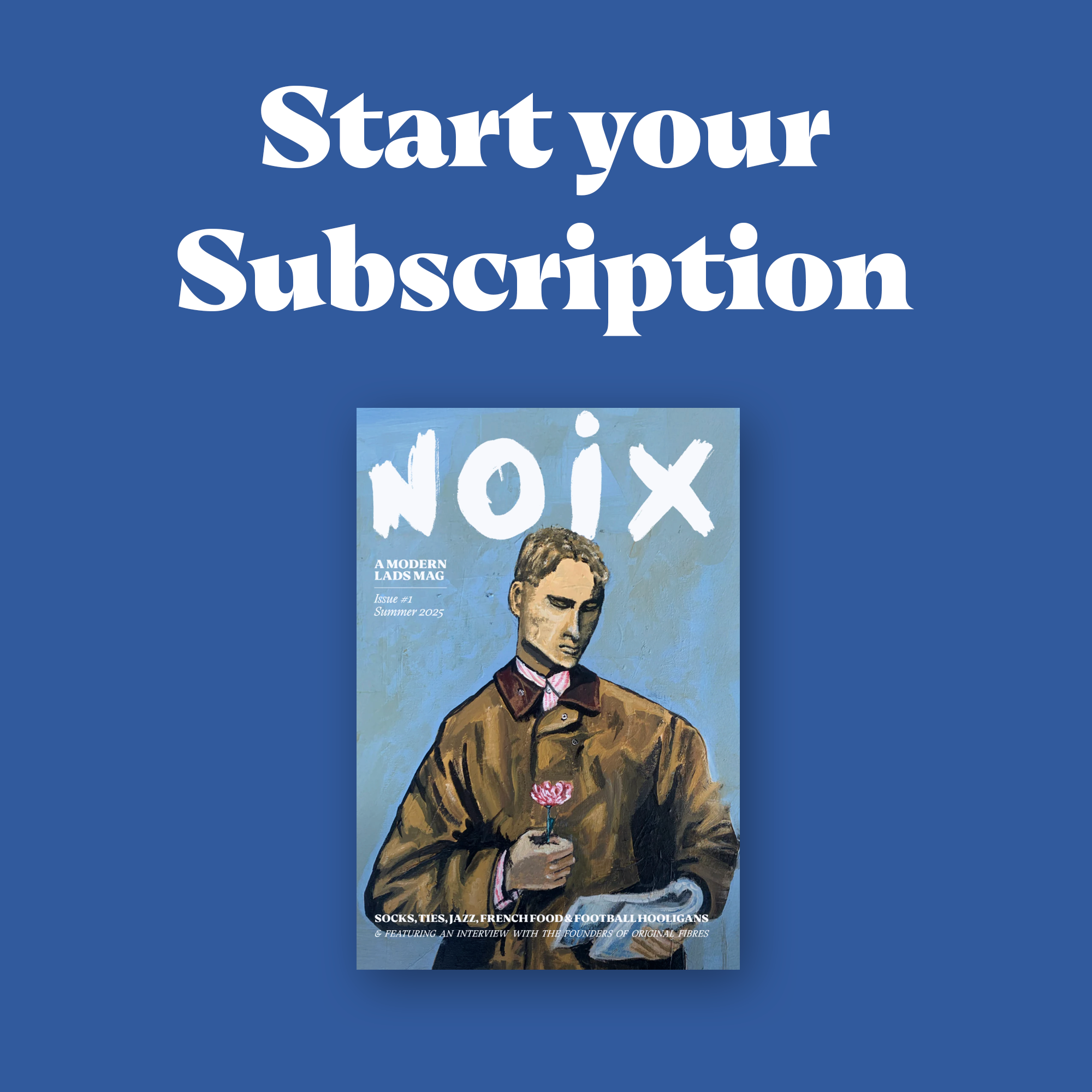Noix Subscription